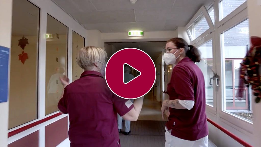 Video für Bewerber bei Antoniusheim Alltenzentrum Wiesbaden